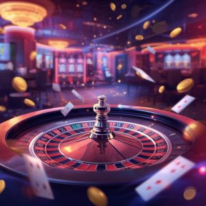 Casino KK86 – Live Casino Chuẩn Vegas
